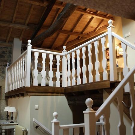 Готель A Casa Da Torre Branca Сантьяго-де-Компостела Екстер'єр фото