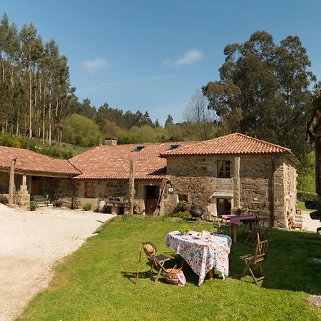 Готель A Casa Da Torre Branca Сантьяго-де-Компостела Екстер'єр фото