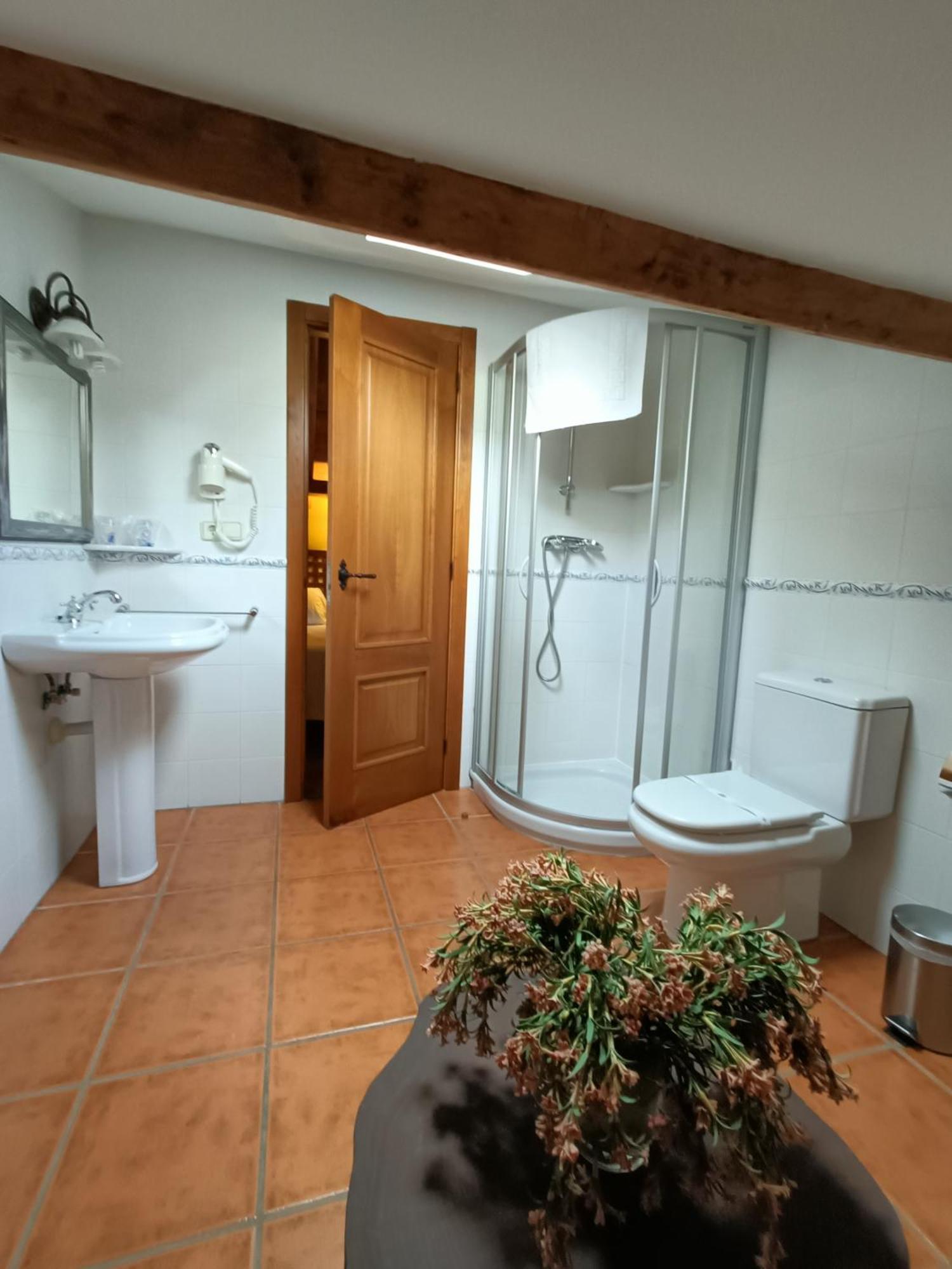 Готель A Casa Da Torre Branca Сантьяго-де-Компостела Екстер'єр фото